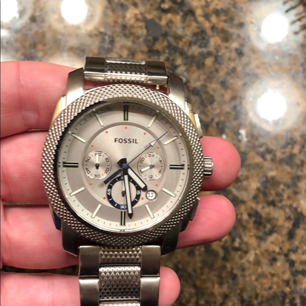 Fossil Watch